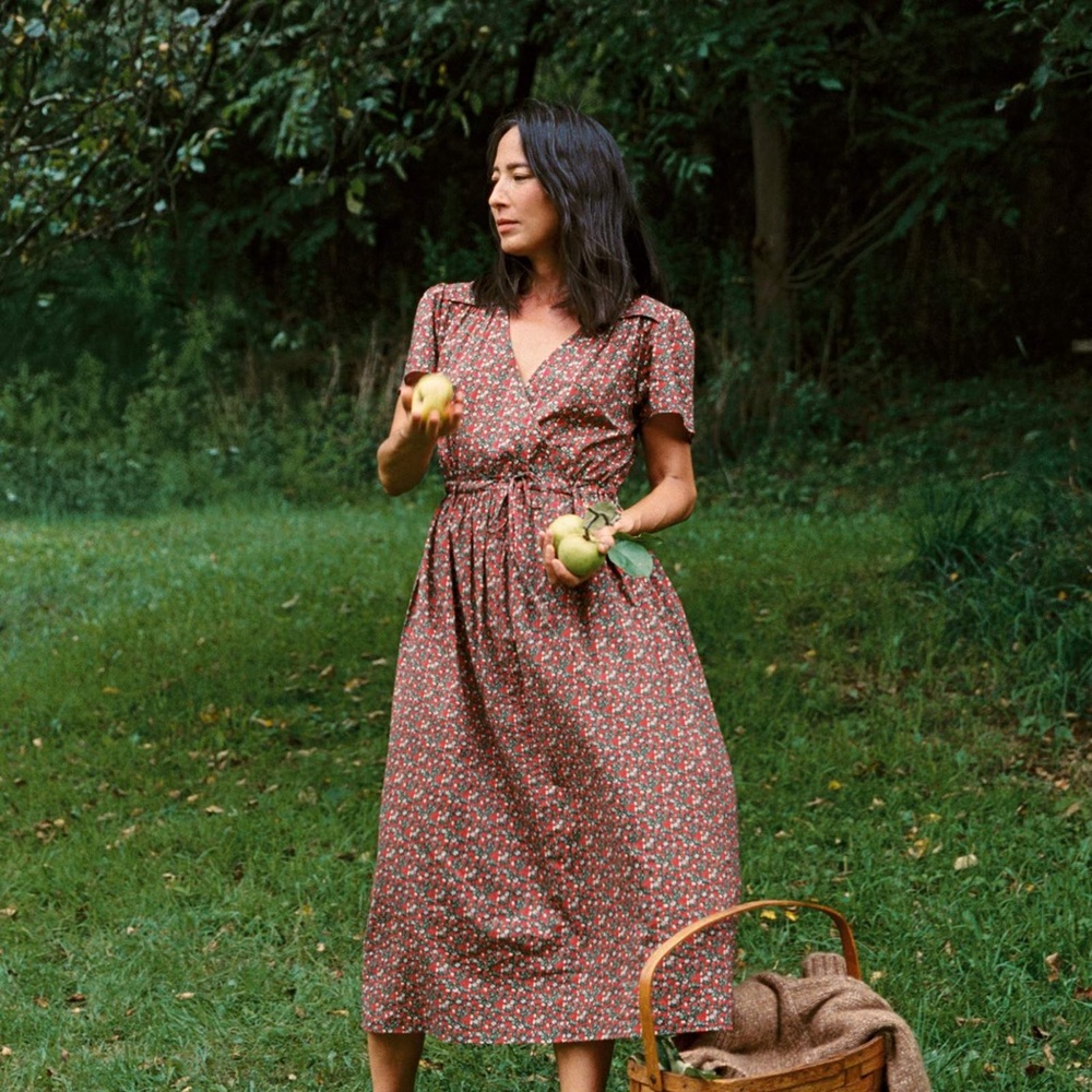 Dawn Apple Harvest Dress